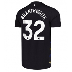 Everton Jarrad Branthwaite #32 Tredjedrakt 2025-26 Kortermet