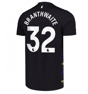 Everton Jarrad Branthwaite #32 Tredjedrakt 2025-26 Kortermet