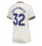 Everton Jarrad Branthwaite #32 Tredjedrakt Dame 2024-25 Kortermet