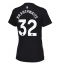 Everton Jarrad Branthwaite #32 Tredjedrakt Dame 2025-26 Kortermet Everton Jarrad Branthwaite #32 Tredjedrakt Dame 2025-26 Kortermet