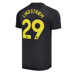 Everton Jesper Lindstrom #29 Bortedrakt 2024-25 Kortermet