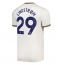 Everton Jesper Lindstrom #29 Tredjedrakt 2024-25 Kortermet