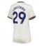 Everton Jesper Lindstrom #29 Tredjedrakt Dame 2024-25 Kortermet