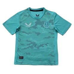 Everton Keeper Bortedrakt 2024-25 Kortermet