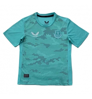 Everton Keeper Bortedrakt 2024-25 Kortermet