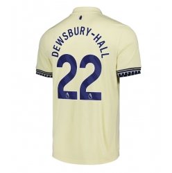 Everton Kiernan Dewsbury-Hall #22 Bortedrakt 2025-26 Kortermet