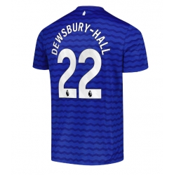 Everton Kiernan Dewsbury-Hall #22 Hjemmedrakt 2025-26 Kortermet