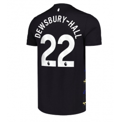 Everton Kiernan Dewsbury-Hall #22 Tredjedrakt 2025-26 Kortermet