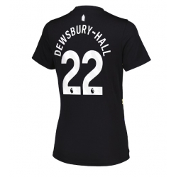 Everton Kiernan Dewsbury-Hall #22 Tredjedrakt Dame 2025-26 Kortermet