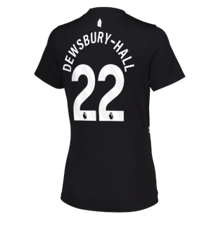 Everton Kiernan Dewsbury-Hall #22 Tredjedrakt Dame 2025-26 Kortermet