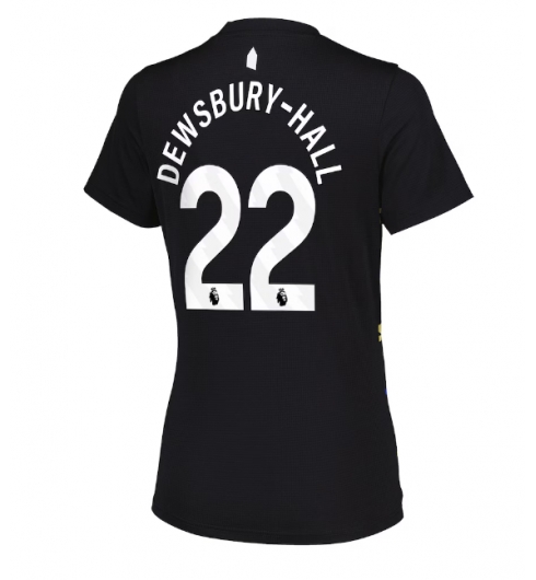 Everton Kiernan Dewsbury-Hall #22 Tredjedrakt Dame 2025-26 Kortermet Everton Kiernan Dewsbury-Hall #22 Tredjedrakt Dame 2025-26 Kortermet