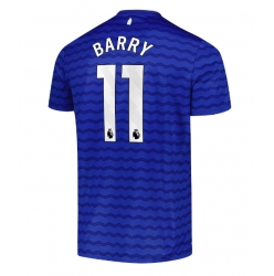 Everton Thierno Barry #11 Hjemmedrakt 2025-26 Kortermet