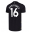 Everton Vitaliy Mykolenko #16 Tredjedrakt 2025-26 Kortermet Everton Vitaliy Mykolenko #16 Tredjedrakt 2025-26 Kortermet