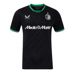 Feyenoord Bortedrakt 2024-25 Kortermet