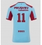 Feyenoord Goncalo Borges #11 Tredjedrakt 2025-26 Kortermet Feyenoord Goncalo Borges #11 Tredjedrakt 2025-26 Kortermet