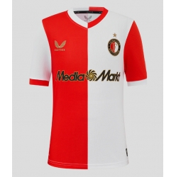 Feyenoord Hjemmedrakt 2025-26 Kortermet