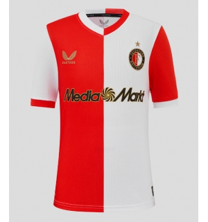 Feyenoord Hjemmedrakt 2025-26 Kortermet