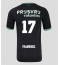 Feyenoord Luka Ivanusec #17 Bortedrakt 2024-25 Kortermet