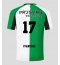 Feyenoord Luka Ivanusec #17 Tredjedrakt 2024-25 Kortermet