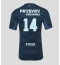 Feyenoord Sem Steijn #14 Bortedrakt 2025-26 Kortermet