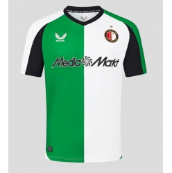 Feyenoord Tredjedrakt 2024-25 Kortermet