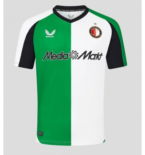 Feyenoord Tredjedrakt 2024-25 Kortermet