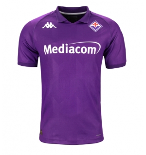 Fiorentina Hjemmedrakt 2024-25 Kortermet