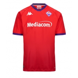 Fiorentina Tredjedrakt 2024-25 Kortermet