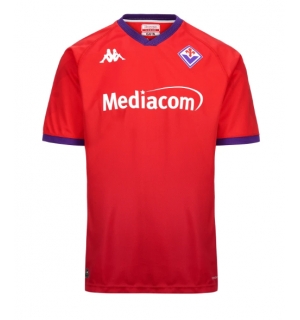 Fiorentina Tredjedrakt 2024-25 Kortermet
