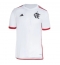 Flamengo David Luiz #23 Bortedrakt 2024-25 Kortermet