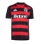 Flamengo Giorgian de Arrascaeta #10 Hjemmedrakt 2025-26 Kortermet