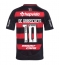 Flamengo Giorgian de Arrascaeta #10 Hjemmedrakt 2025-26 Kortermet Flamengo Giorgian de Arrascaeta #10 Hjemmedrakt 2025-26 Kortermet