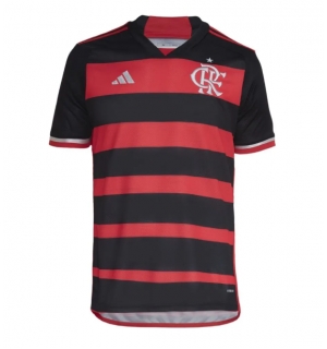 Flamengo Hjemmedrakt 2024-25 Kortermet