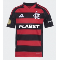 Flamengo Hjemmedrakt 2025-26 Kortermet