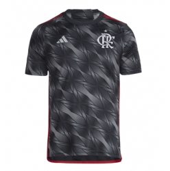 Flamengo Tredjedrakt 2024-25 Kortermet