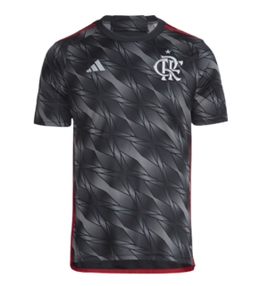 Flamengo Tredjedrakt 2024-25 Kortermet