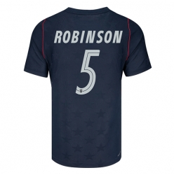 Forente stater Antonee Robinson #5 Bortedrakt VM 2026 Kortermet