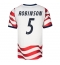 Forente stater Antonee Robinson #5 Hjemmedrakt VM 2026 Kortermet Forente stater Antonee Robinson #5 Hjemmedrakt VM 2026 Kortermet