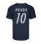 Forente stater Christian Pulisic #10 Bortedrakt VM 2026 Kortermet