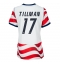 Forente stater Malik Tillman #17 Hjemmedrakt Dame VM 2026 Kortermet