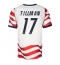 Forente stater Malik Tillman #17 Hjemmedrakt VM 2026 Kortermet Forente stater Malik Tillman #17 Hjemmedrakt VM 2026 Kortermet