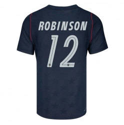 Forente stater Miles Robinson #12 Bortedrakt VM 2026 Kortermet