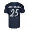 Forente stater Patrick Agyemang #25 Bortedrakt VM 2026 Kortermet