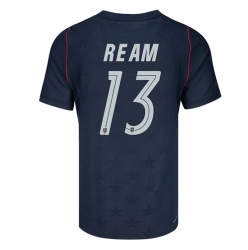 Forente stater Tim Ream #13 Bortedrakt VM 2026 Kortermet