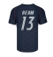 Forente stater Tim Ream #13 Bortedrakt VM 2026 Kortermet Forente stater Tim Ream #13 Bortedrakt VM 2026 Kortermet