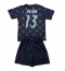 Forente stater Tim Ream #13 Bortedraktsett Barn VM 2026 Kortermet (+ Korte bukser)
