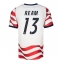 Forente stater Tim Ream #13 Hjemmedrakt VM 2026 Kortermet Forente stater Tim Ream #13 Hjemmedrakt VM 2026 Kortermet