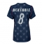 Forente stater Weston McKennie #8 Bortedrakt Dame VM 2026 Kortermet Forente stater Weston McKennie #8 Bortedrakt Dame VM 2026 Kortermet