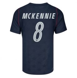 Forente stater Weston McKennie #8 Bortedrakt VM 2026 Kortermet