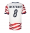 Forente stater Weston McKennie #8 Hjemmedrakt VM 2026 Kortermet Forente stater Weston McKennie #8 Hjemmedrakt VM 2026 Kortermet